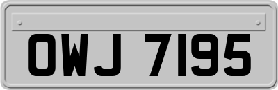 OWJ7195