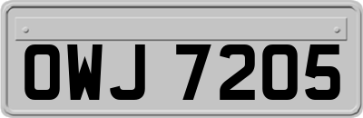 OWJ7205