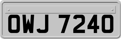 OWJ7240