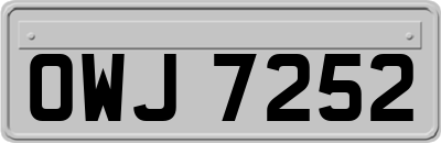OWJ7252