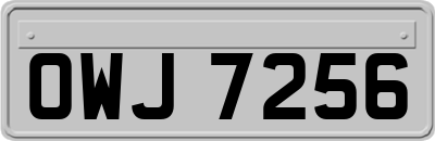 OWJ7256