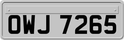 OWJ7265