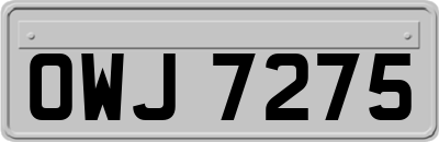 OWJ7275