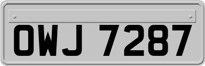 OWJ7287