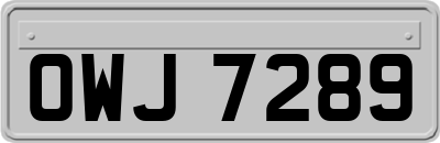 OWJ7289