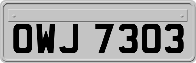 OWJ7303