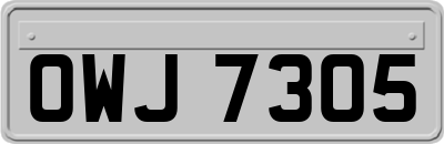 OWJ7305
