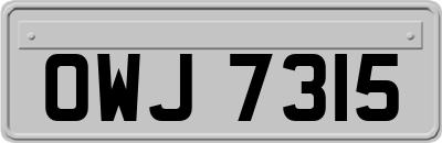 OWJ7315
