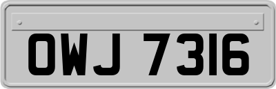 OWJ7316