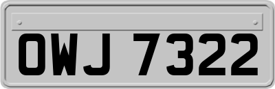 OWJ7322