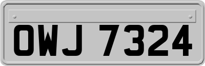 OWJ7324