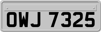 OWJ7325