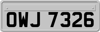 OWJ7326