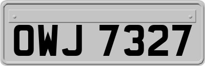 OWJ7327