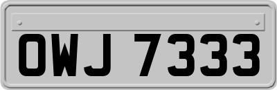 OWJ7333