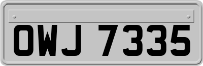 OWJ7335