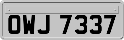 OWJ7337