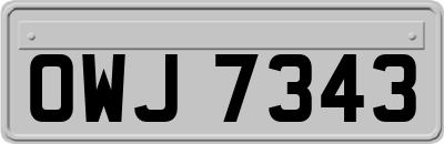 OWJ7343