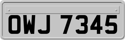 OWJ7345