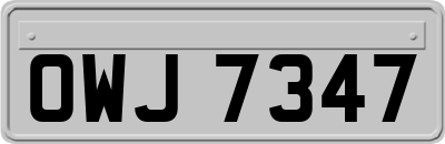 OWJ7347