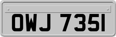 OWJ7351