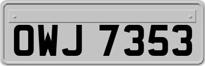 OWJ7353