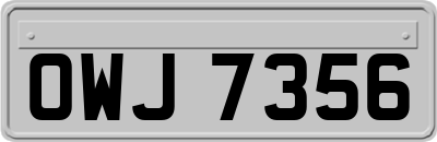 OWJ7356