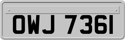 OWJ7361