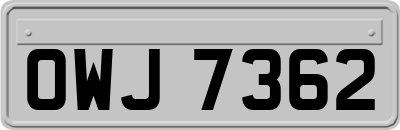 OWJ7362