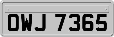 OWJ7365