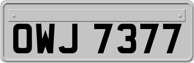 OWJ7377