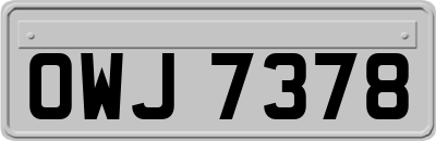 OWJ7378