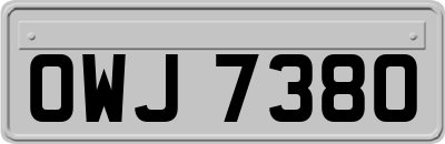 OWJ7380