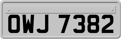 OWJ7382