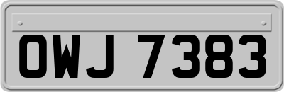 OWJ7383