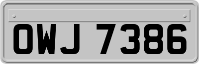 OWJ7386