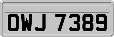 OWJ7389