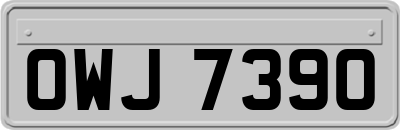 OWJ7390