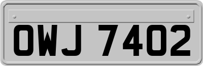 OWJ7402