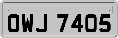 OWJ7405