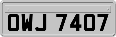 OWJ7407