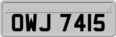 OWJ7415