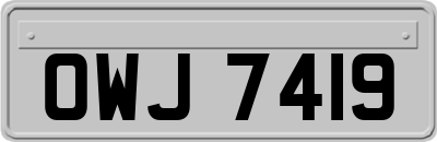 OWJ7419