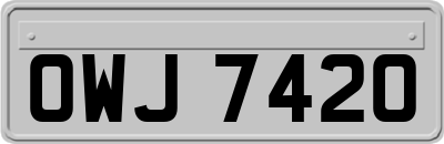 OWJ7420