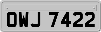 OWJ7422