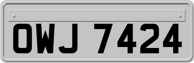 OWJ7424
