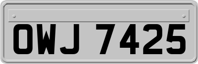 OWJ7425