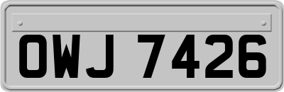 OWJ7426