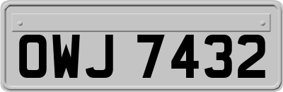 OWJ7432