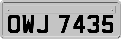 OWJ7435